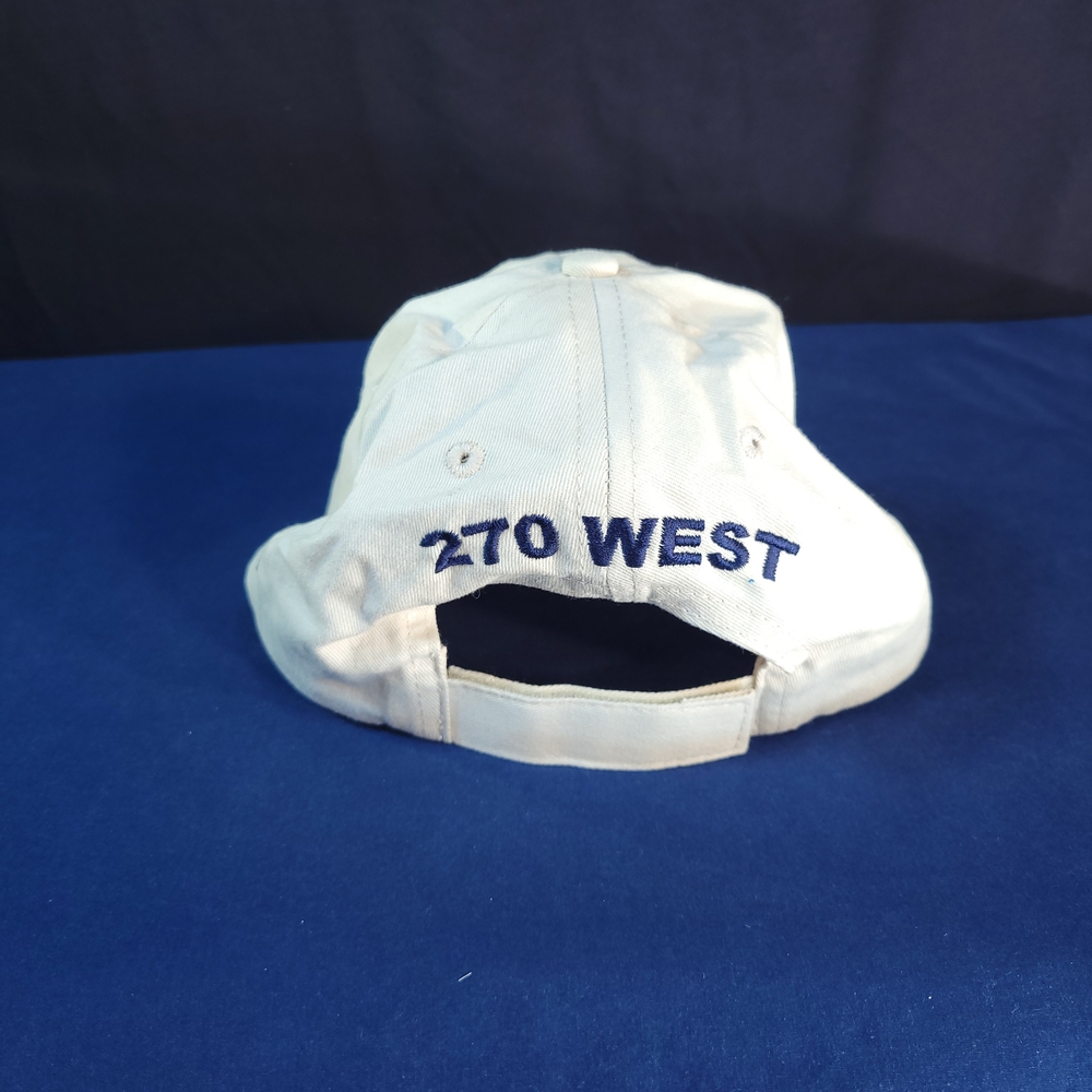 ❤️ Stow Away Embroidered Cap - Picture 4 of 7